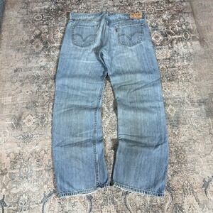 Levi's 559 Relaxed Straight Jeans 34x32 Vintage Y2K Baggy